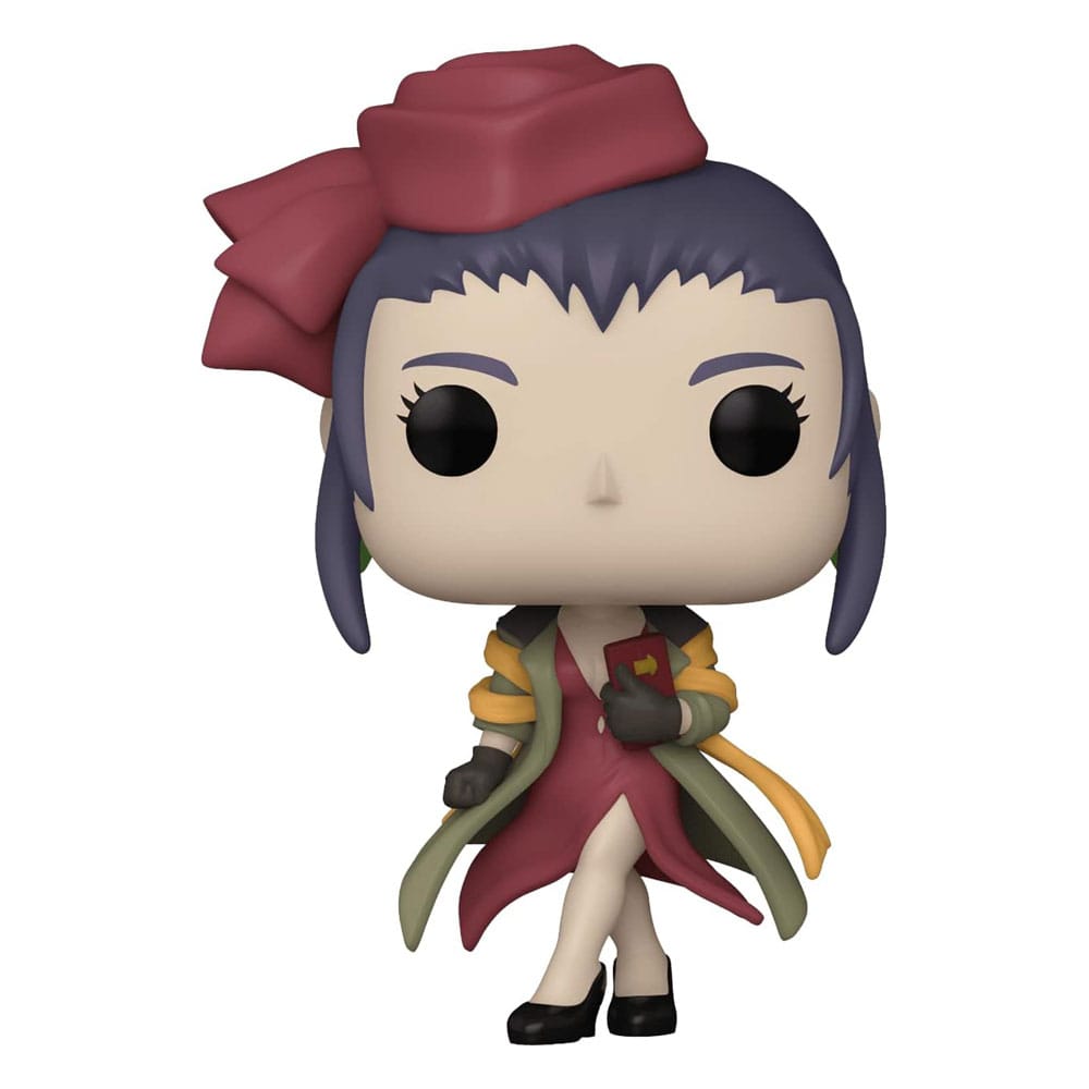 PRE ORDINE - Cowboy Bebop POP! Animation Vinyl Figure Faye Valentine 9 cm