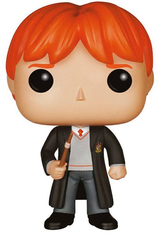 PRE ORDINE - Harry Potter POP! Movies Vinyl Figure Ron Weasley 10 cm