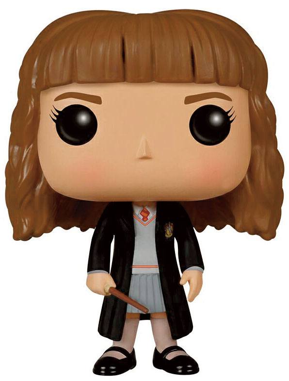 PRE ORDINE - Harry Potter POP! Movies Vinyl Figure Hermione Granger 10 cm