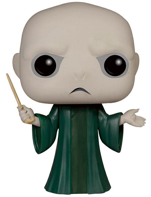 PRE ORDINE - Harry Potter POP! Movies Vinyl Figure Voldemort 10 cm