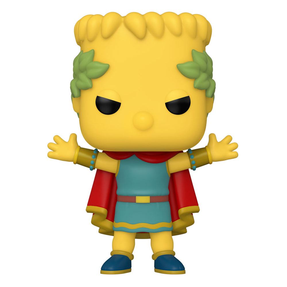 PRE ORDINE - The Simpsons POP! Animation Vinyl Figure Bartigula 9 cm
