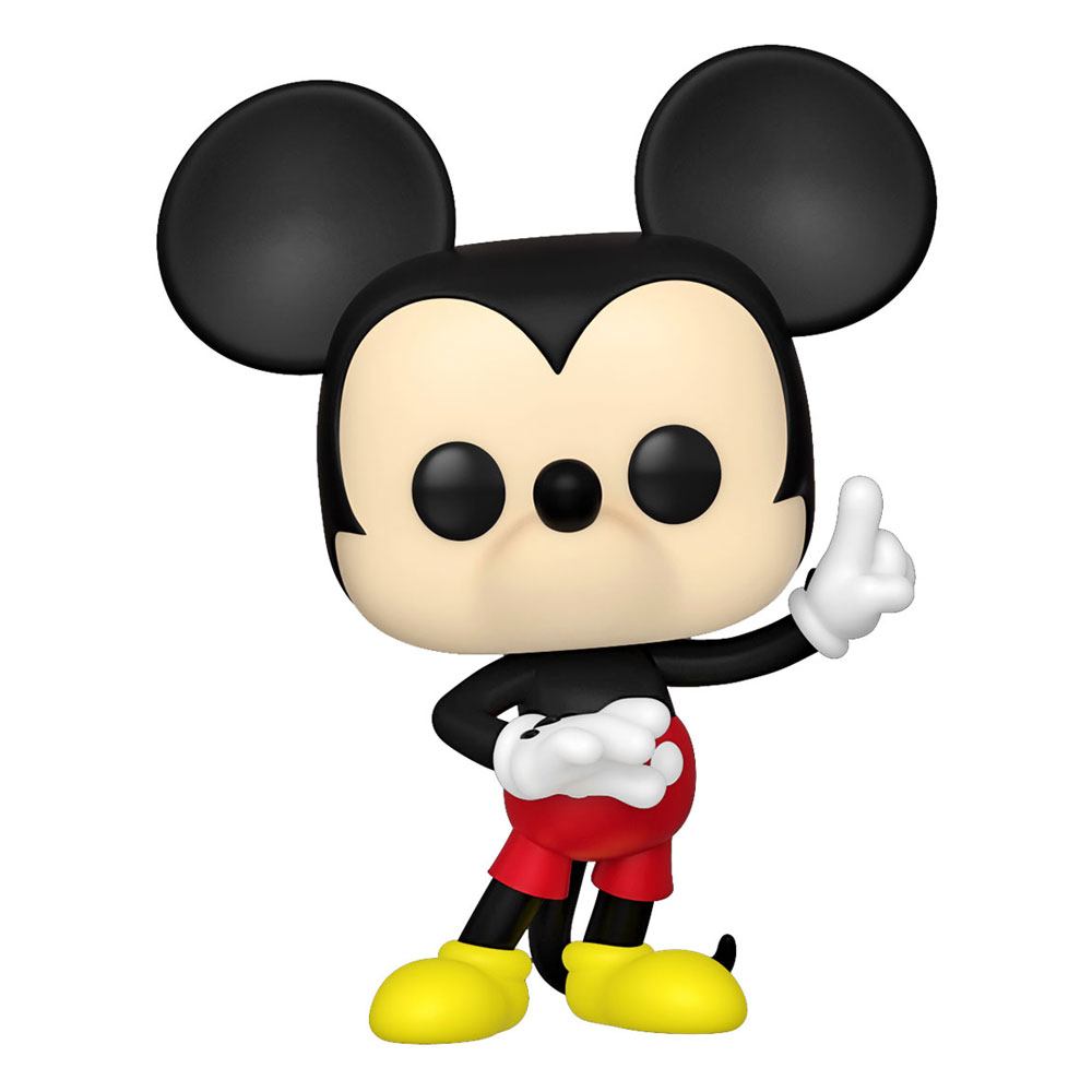 PRE ORDINE - Sensational 6 POP! Disney Vinyl Figure Mickey Mouse 9 cm
