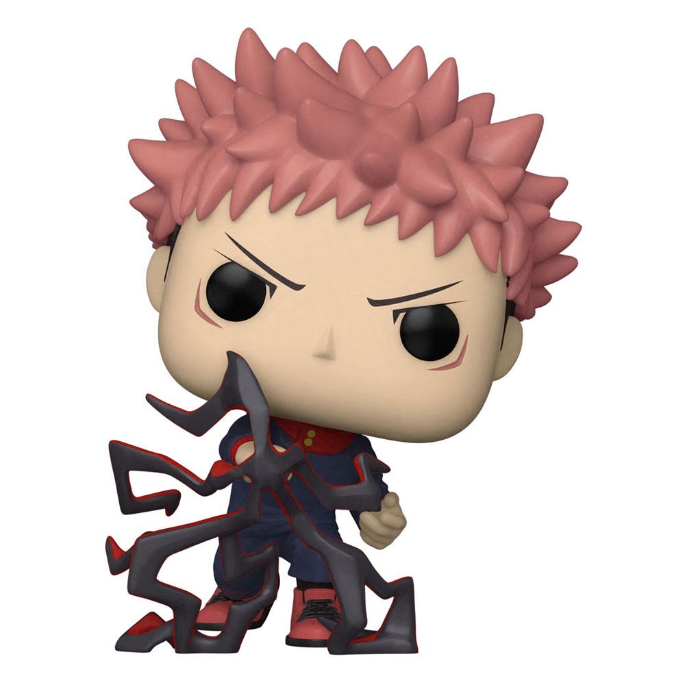 PRE ORDINE - Jujutsu Kaisen POP! Animation Vinyl Figure Itadori 9 cm