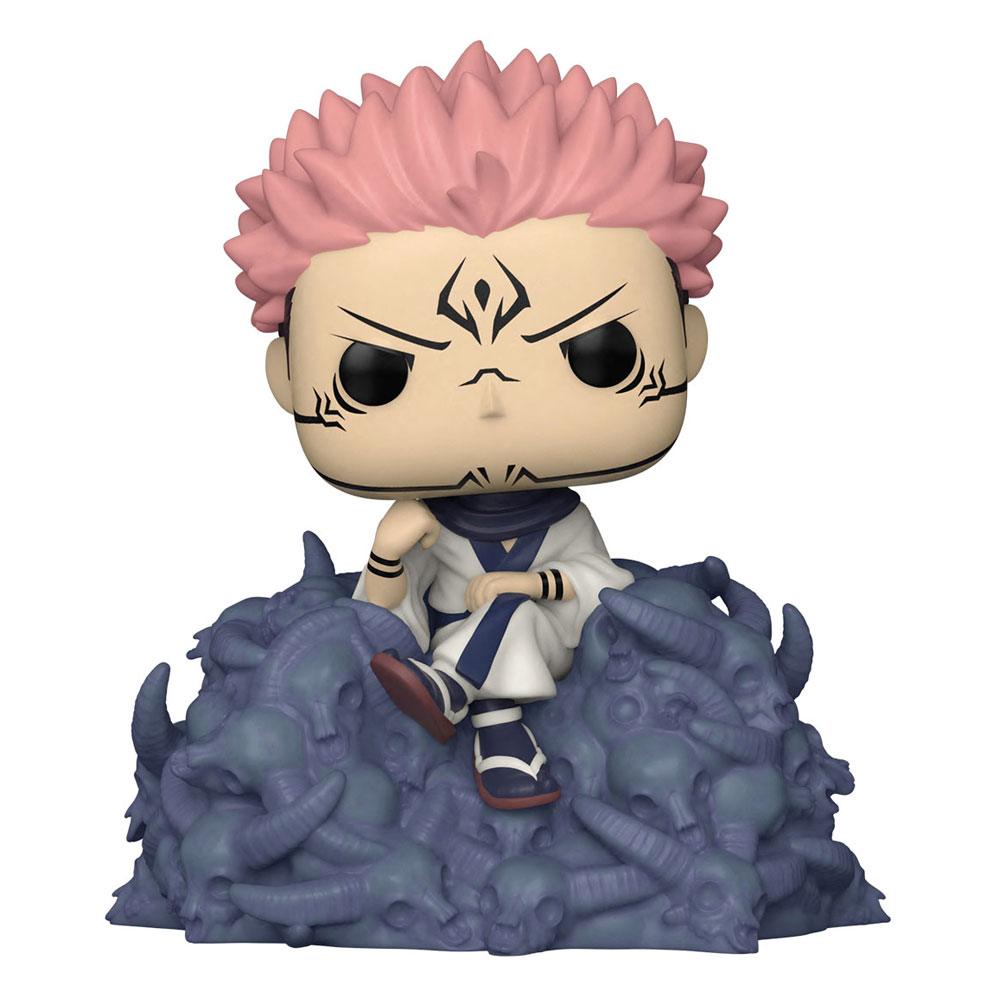 PRE ORDINE - Jujutsu Kaisen POP! Deluxe Vinyl Figure Sukuna 9 cm