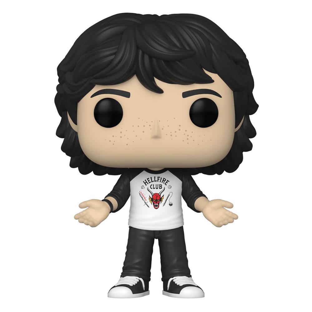 PRE ORDINE - Stranger Things POP! TV Vinyl Figure Mike 9 cm