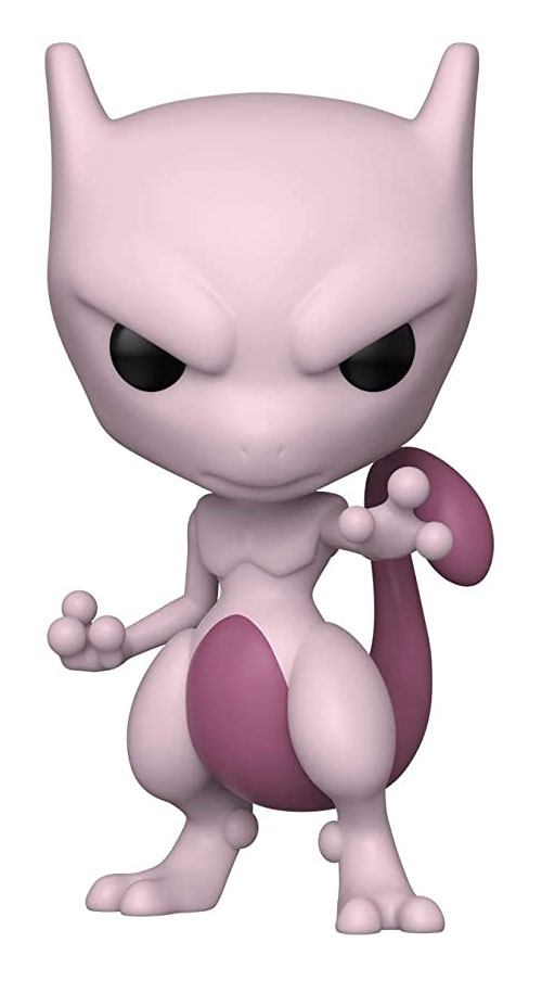 PRE ORDINE - Pokémon POP! Games Vinyl Figure Mewtwo 9 cm
