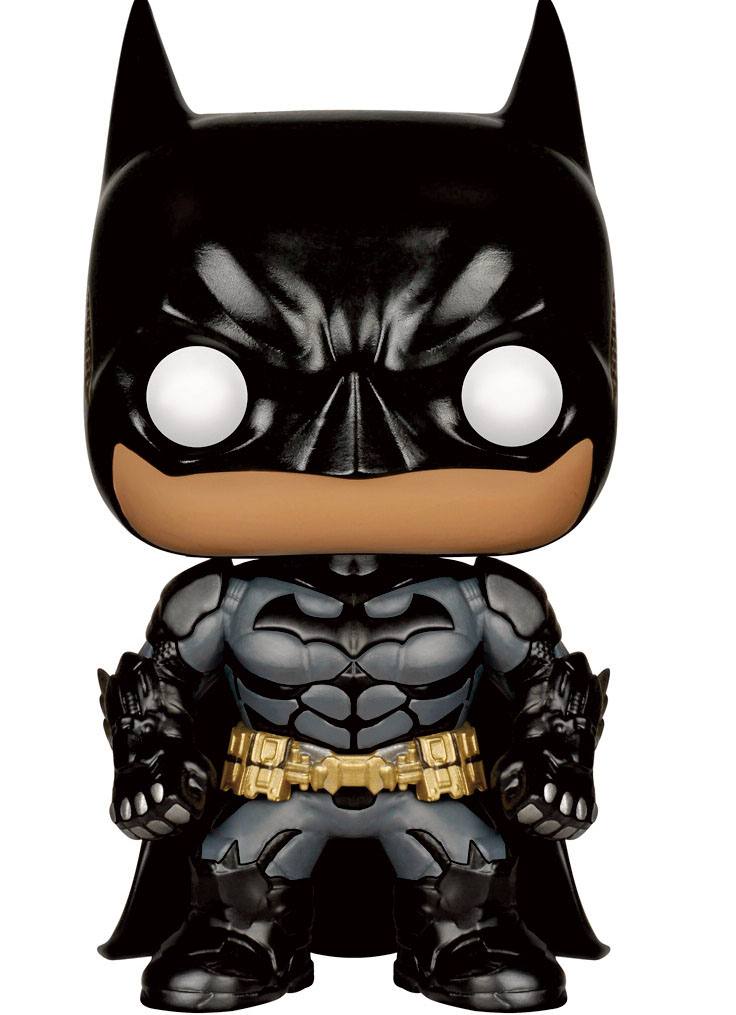 PRE ORDINE - Batman Arkham Knight POP! Heroes Figure Batman 9 cm