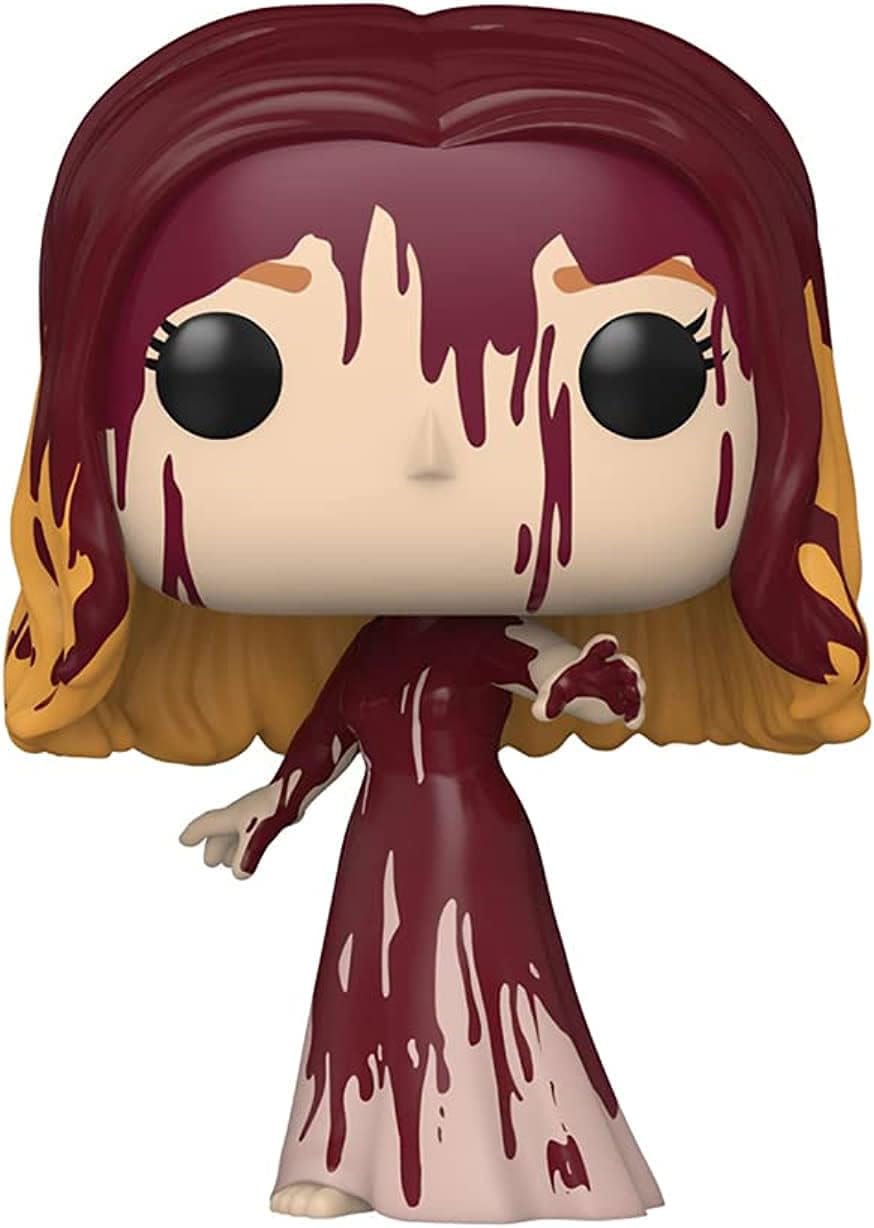PRE ORDINE - Carrie POP! Movies Vinyl Figure Carrie (Telekinesis) 9 cm
