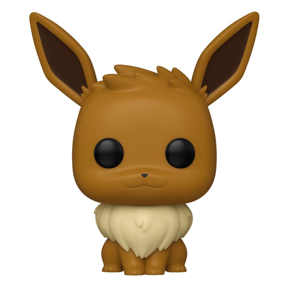 PRE ORDINE - Pokémon POP! Games Vinyl Figure Eevee (EMEA) 9 cm