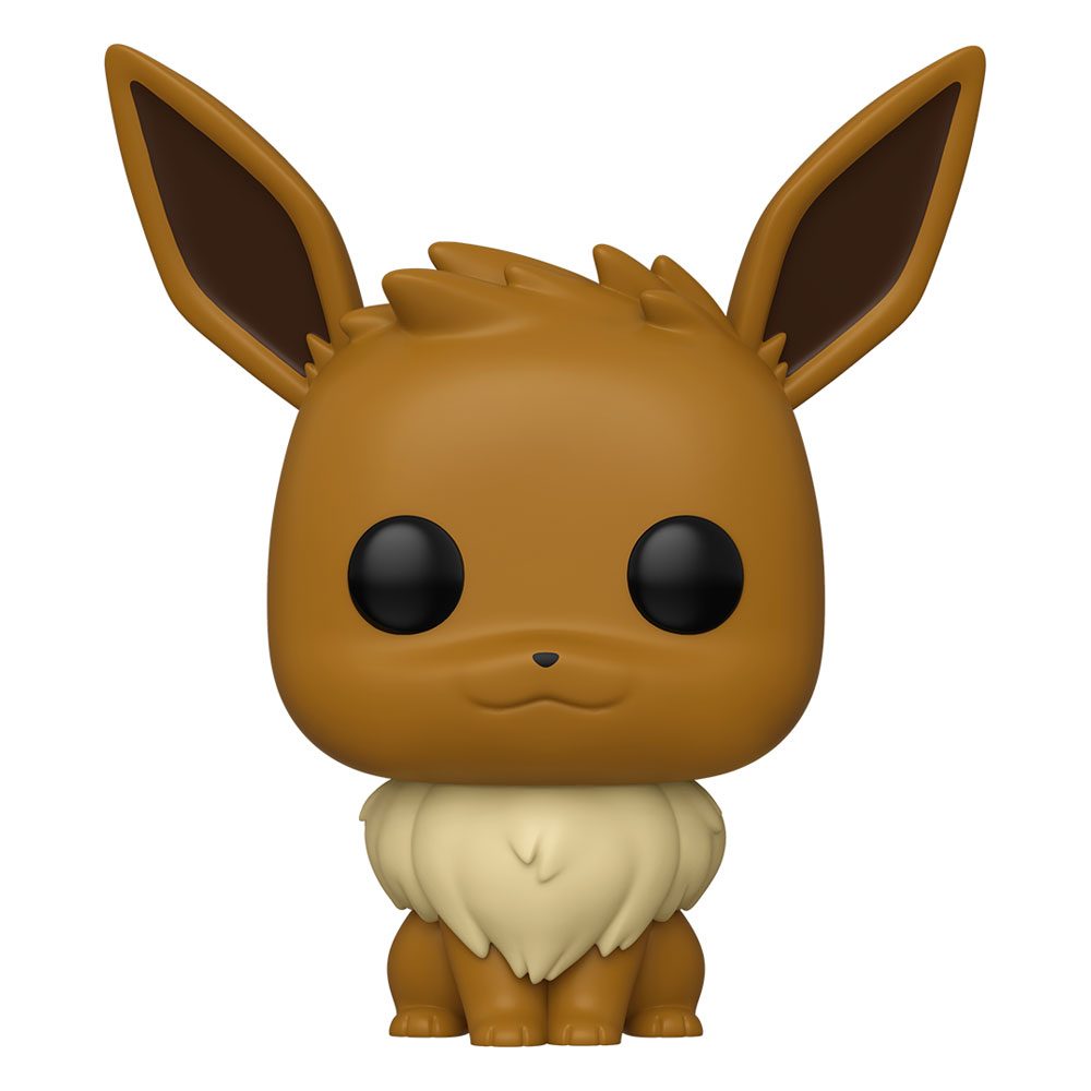 PRE ORDINE - Pokémon Super Sized Jumbo POP! Vinyl Figure Eevee (EMEA) 25 cm