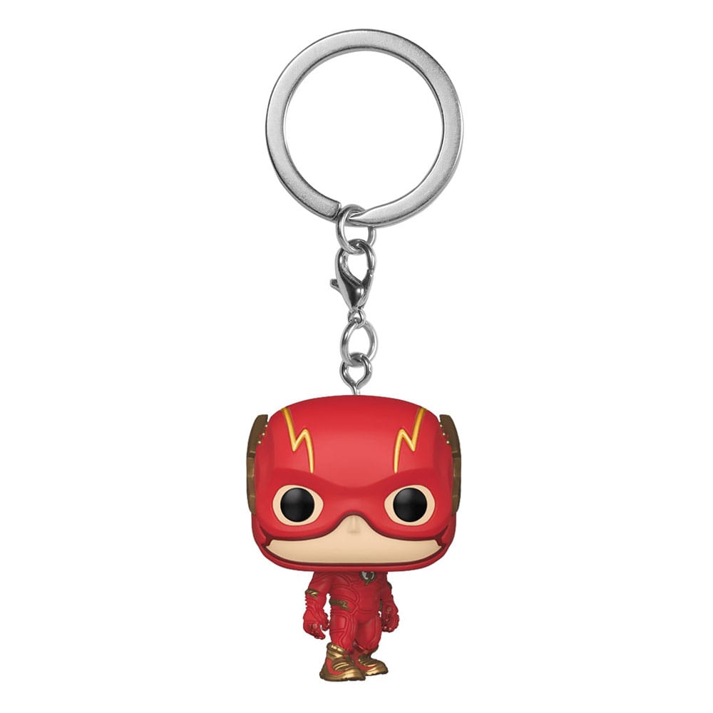 PRE ORDINE - The Flash Pocket POP! Vinyl Keychains 4 cm The Flash Display (12)
