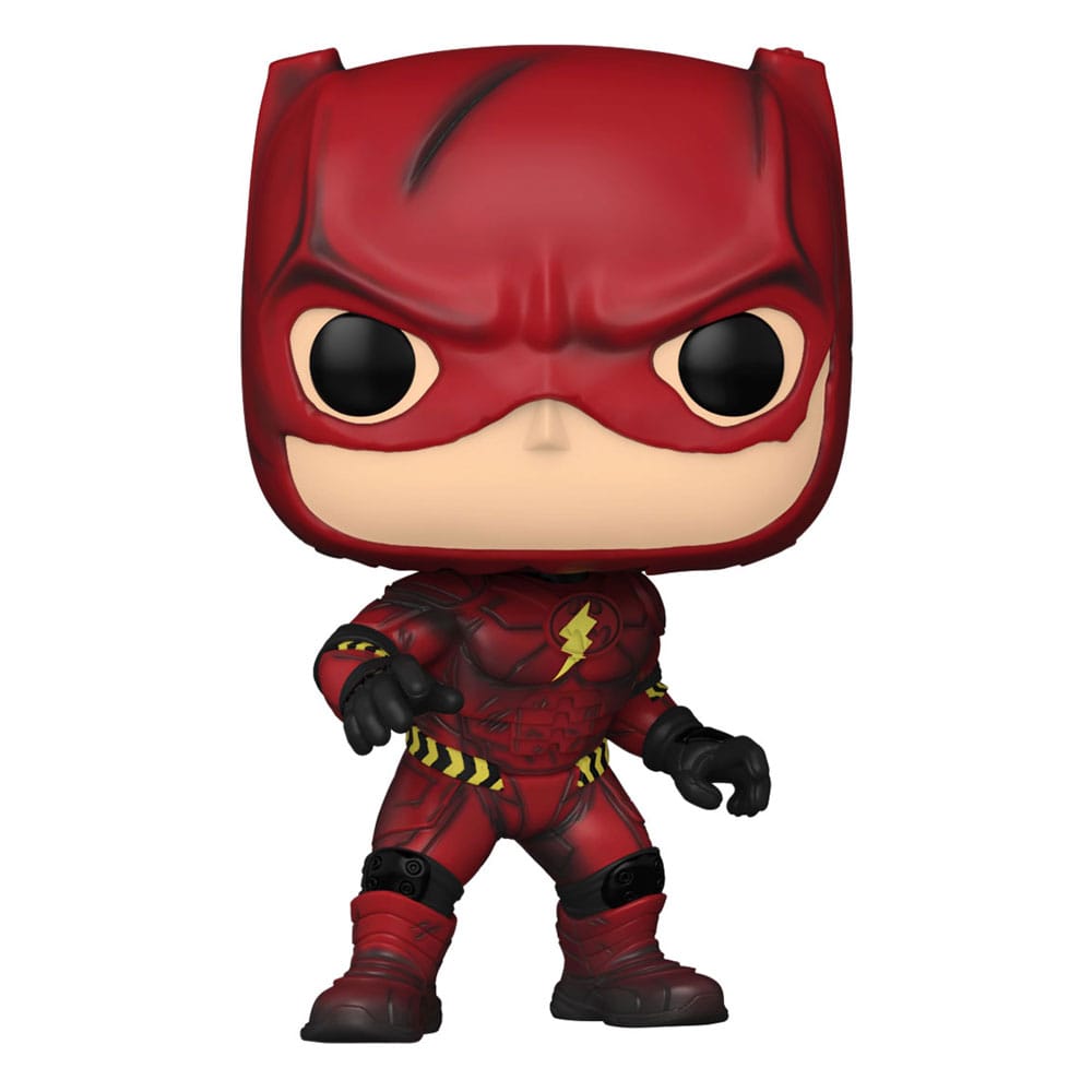 PRE ORDINE - The Flash POP! Movies Vinyl Figure Barry Allen 9 cm