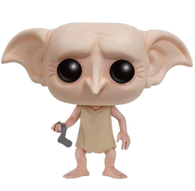 PRE ORDINE - Harry Potter POP! Movies Vinyl Figure Dobby 9 cm