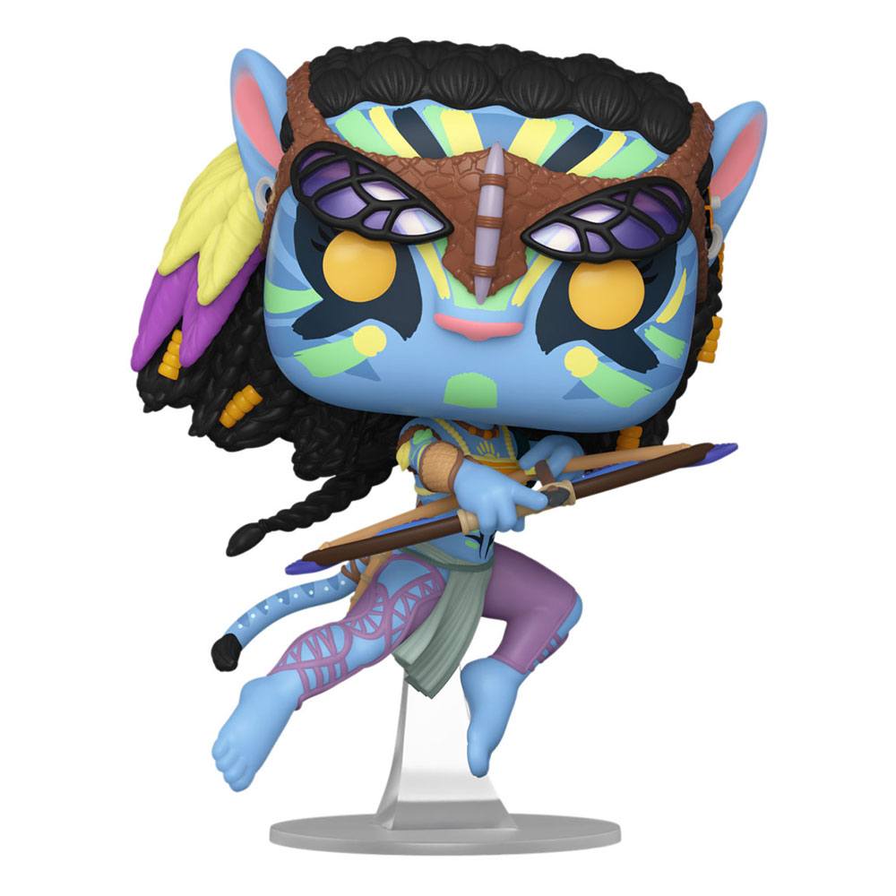 PRE ORDINE - Avatar POP! Movies Vinyl Figure Neytiri (Battle) 9 cm