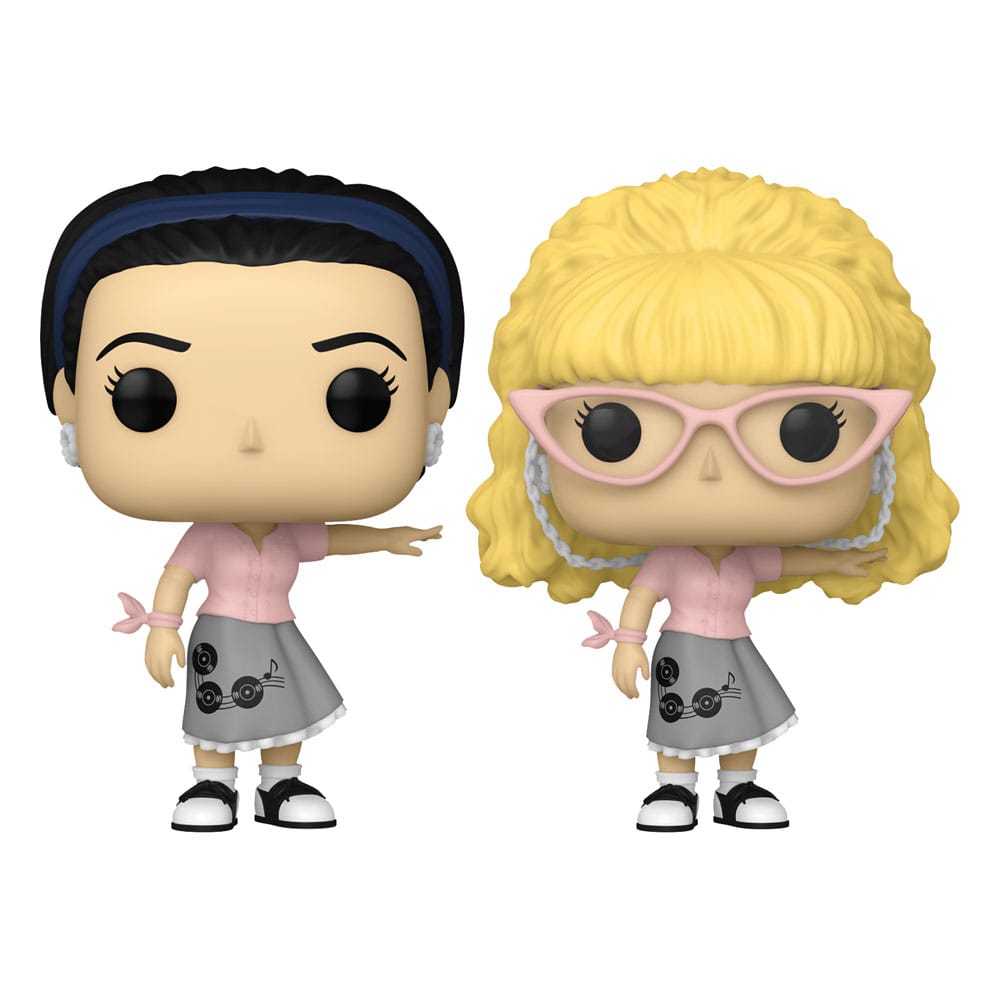 PRE ORDINE - Friends POP! TV Vinyl Figures Waitress Monica 9 cm Assortment (6)