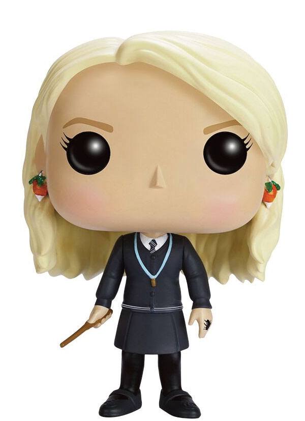 PRE ORDINE - Harry Potter POP! Movies Vinyl Figure Luna Lovegood 9 cm