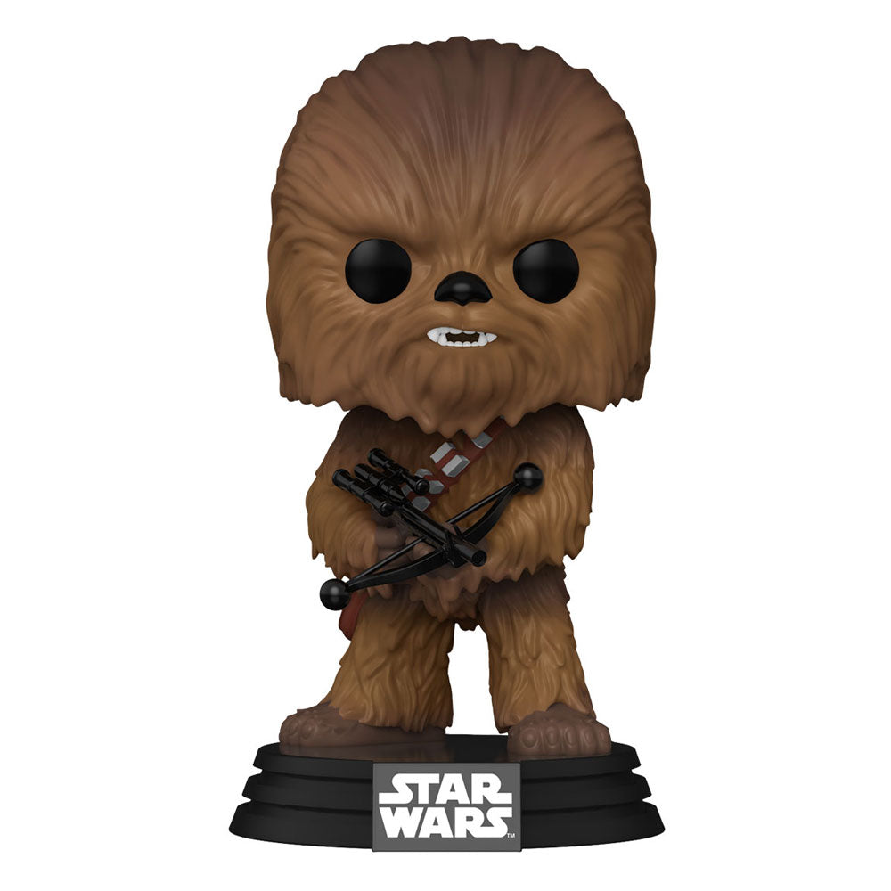 PRE ORDINE - Star Wars New Classics POP! Star Wars Vinyl Figure Chewbacca 9 cm