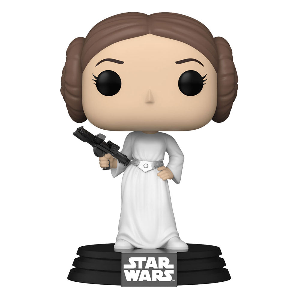 PRE ORDINE - Star Wars New Classics POP! Star Wars Vinyl Figure Leia 9 cm