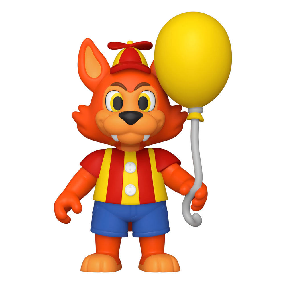 PRE ORDINE - Five Nights at Freddy's Action Figure Balloon Foxy 13 cm