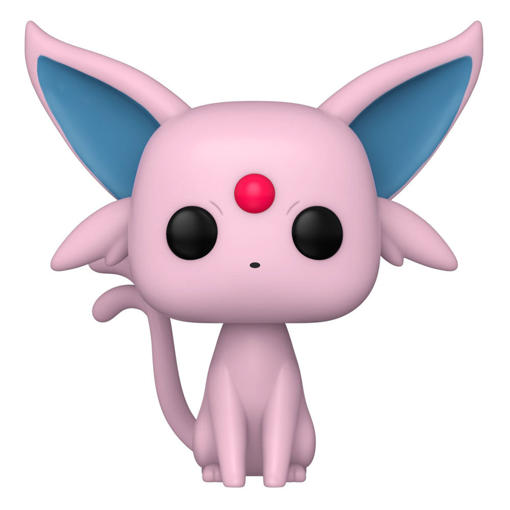 Pokémon POP! Games Vinyl Figure Espeon (EMEA) 9 cm