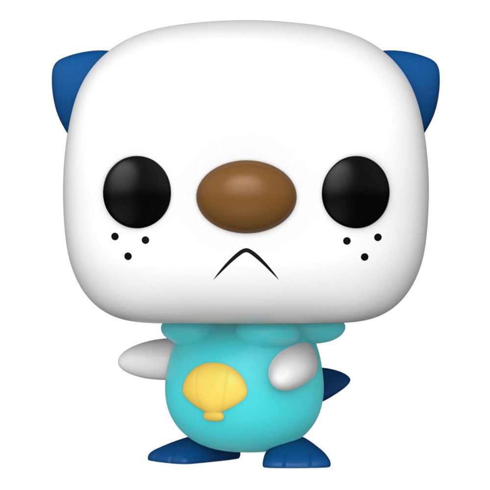 PRE ORDINE - Pokémon POP! Games Vinyl Figure Oshawott (EMEA) 9 cm