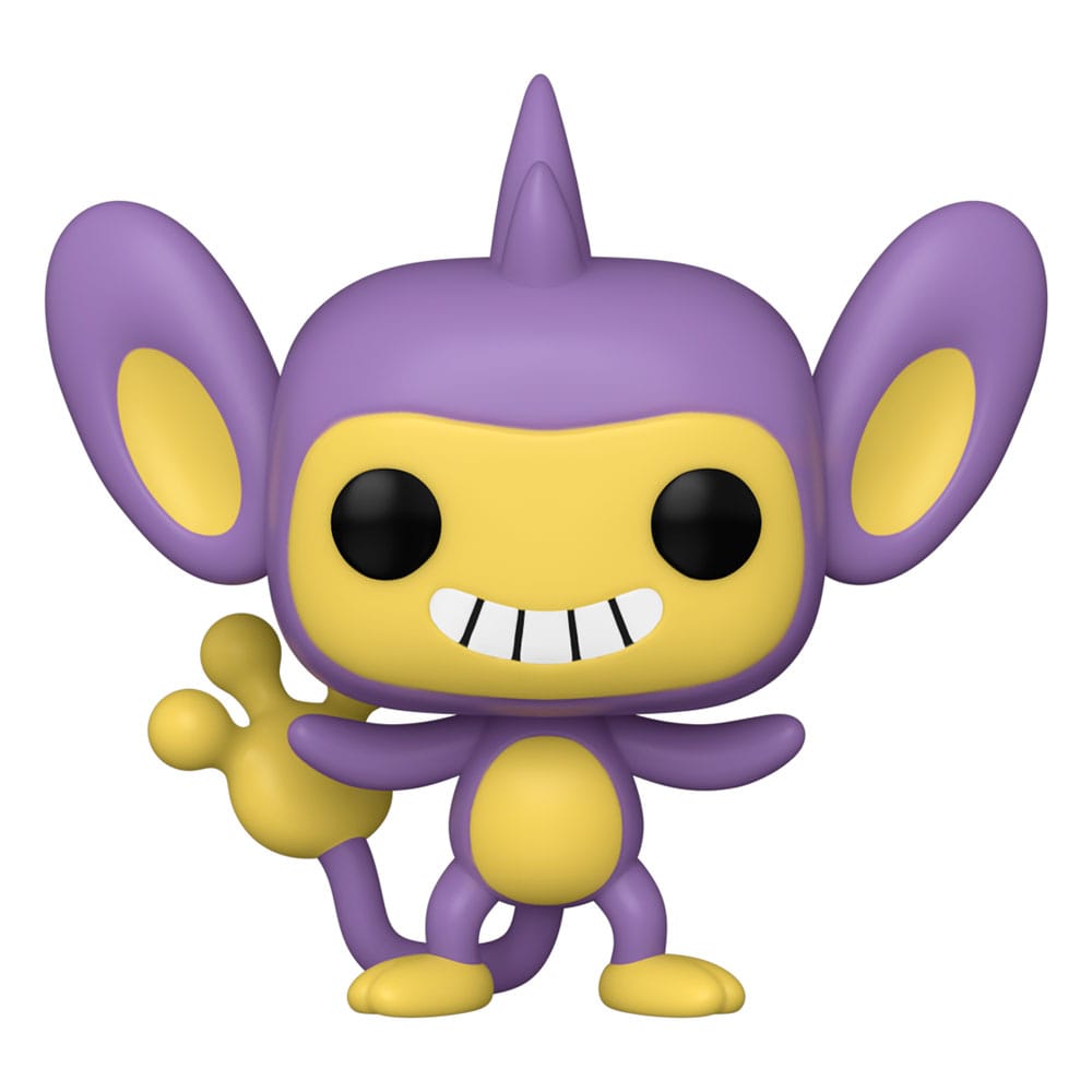 PRE ORDINE - Pokémon POP! Games Vinyl Figure Aipom (EMEA) 9 cm