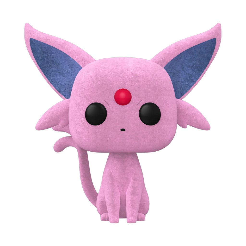 PRE ORDINE - Pokémon POP! Games Vinyl Figure Flocked Espeon 9 cm