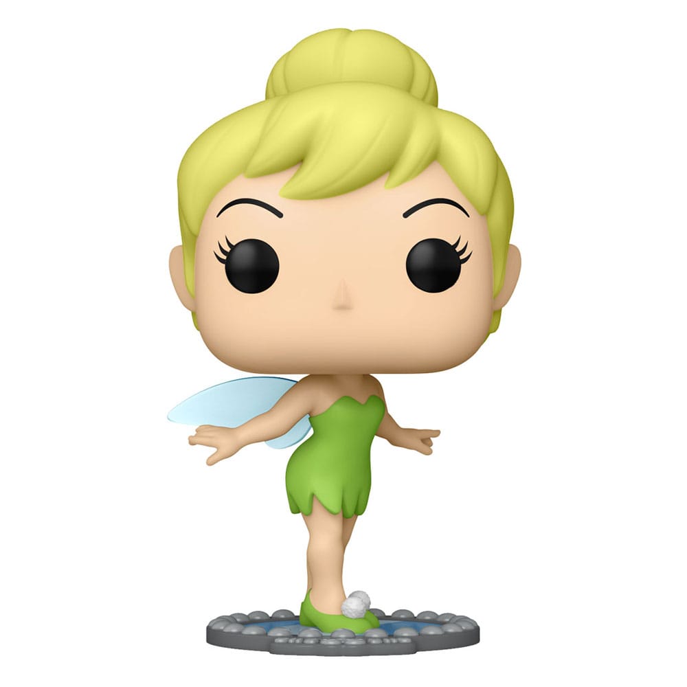 PRE ORDINE - Peter Pan 70th Anniversary POP! Disney Vinyl Figure Tink on mirror 9 cm