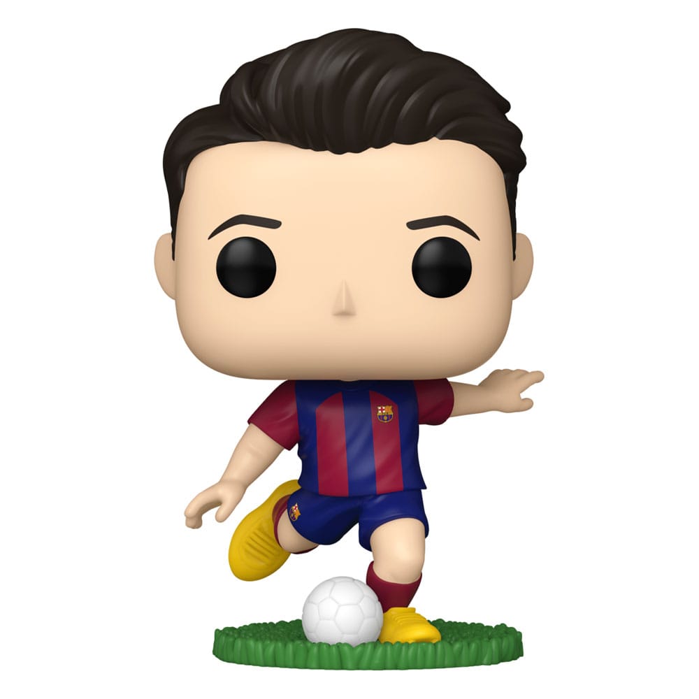PRE ORDINE - EFL POP! Football Vinyl Figure Barcelona - Lewandowski 9 cm