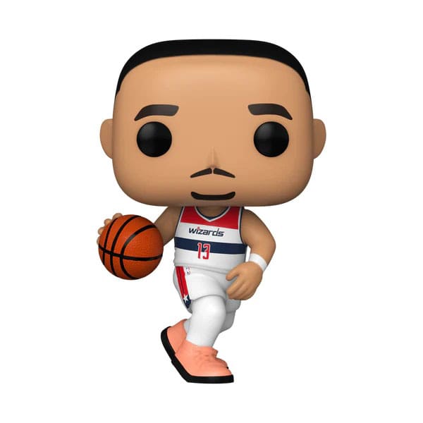 PRE ORDINE - NBA Legends POP! Sports Vinyl Figure Warriors- Jordan Poole 9 cm