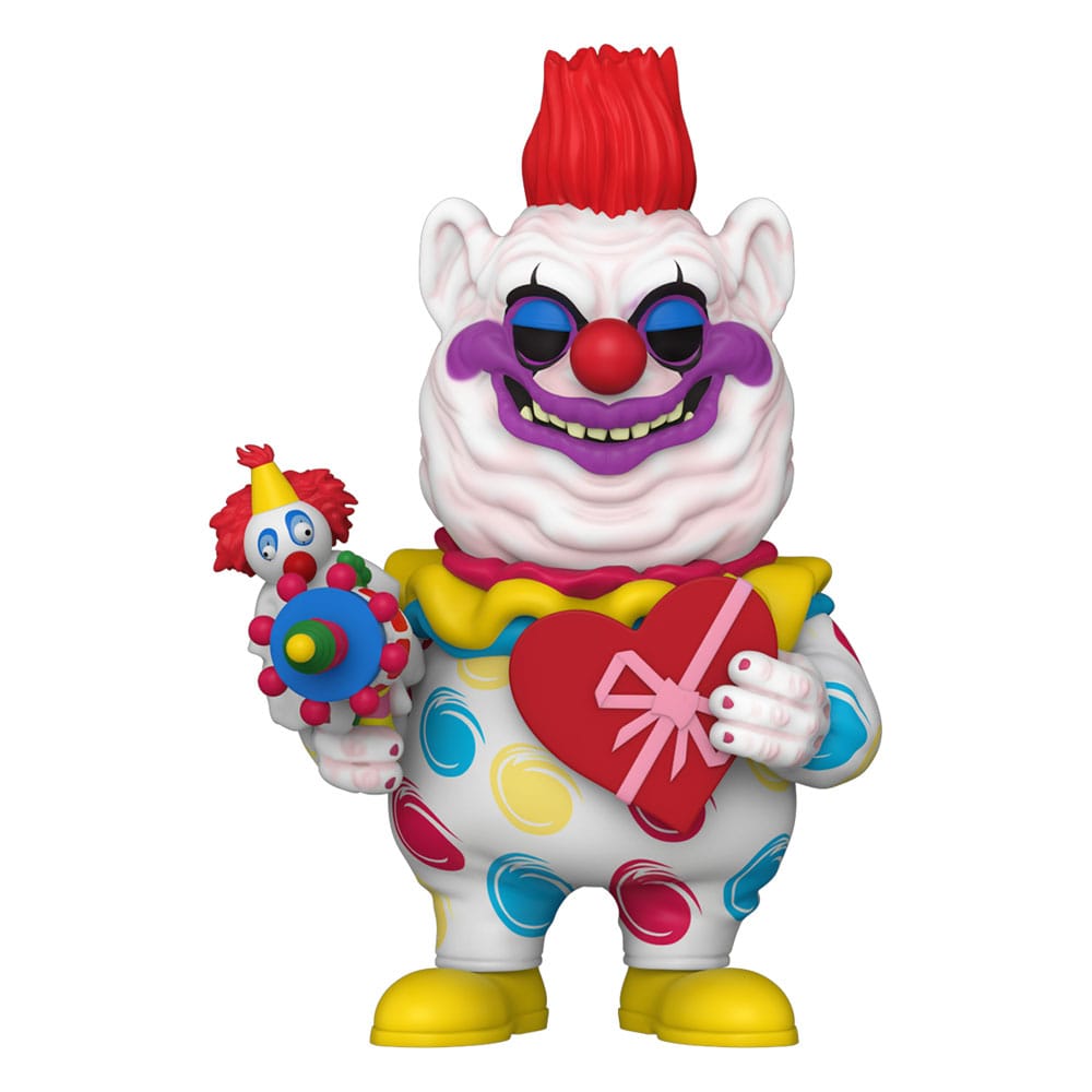PRE ORDINE - Killer Klowns from Outer Space POP! Movies Vinyl Figure Fatso 9 cm
