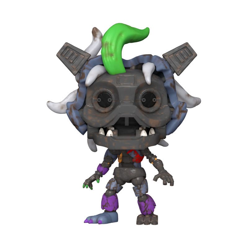 PRE ORDINE - Five Nights at Freddy's: Security Breach - Ruin POP! Games Vinyl Figure Roxy 9 cm
