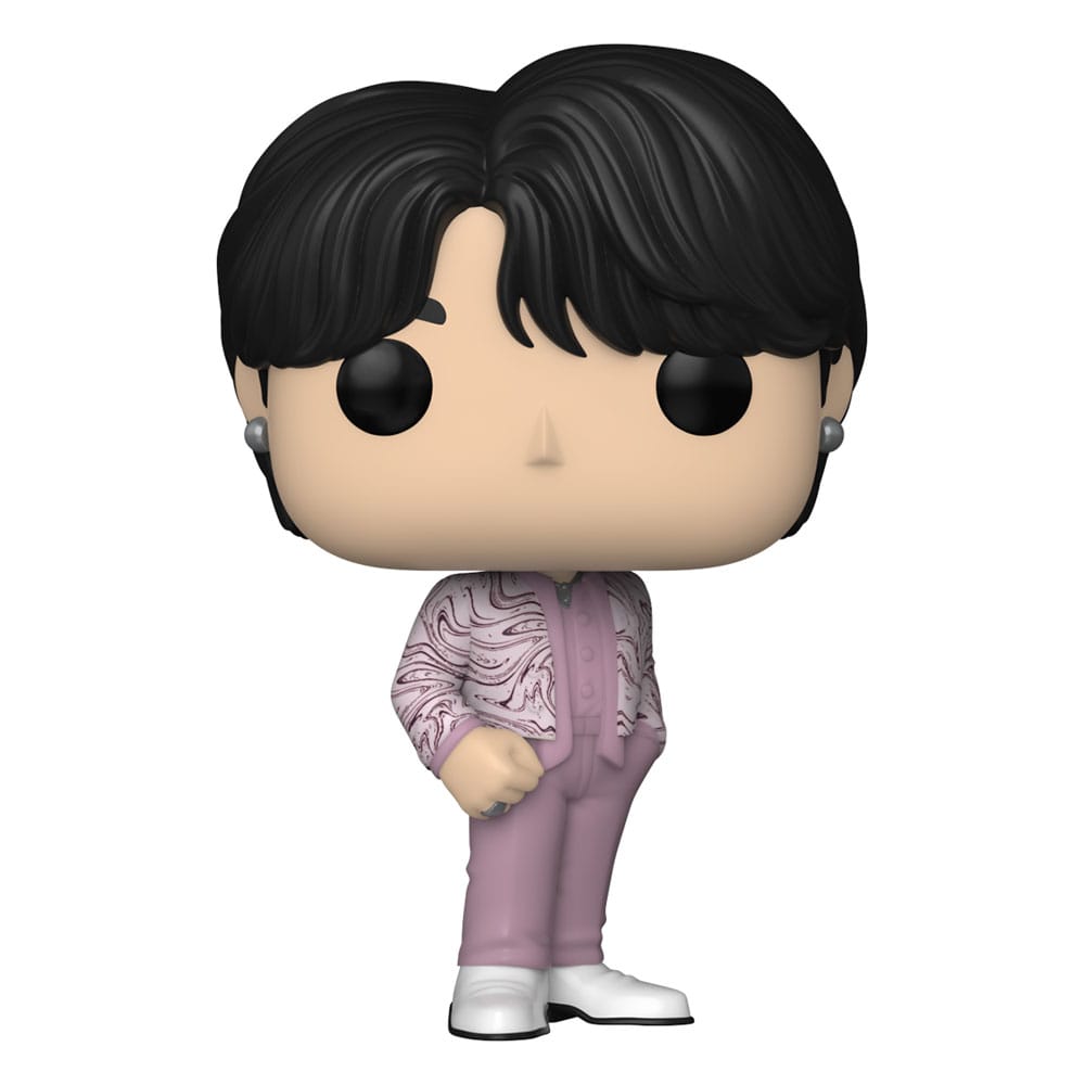 PRE ORDINE - BTS POP! Rocks Vinyl Figure Jimin 9 cm