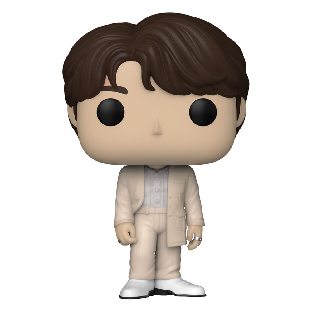 PRE ORDINE - BTS POP! Rocks Vinyl Figure Jin 9 cm