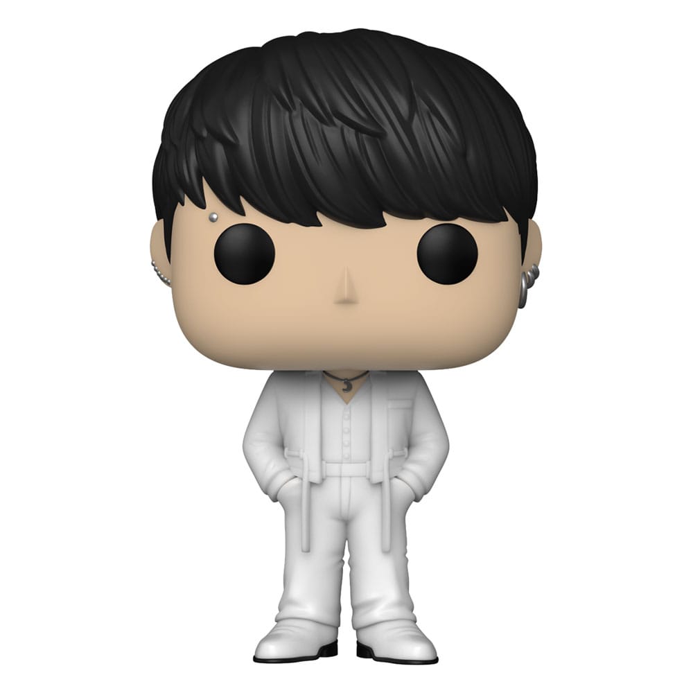 PRE ORDINE - BTS POP! Rocks Vinyl Figure Jung Kook 9 cm