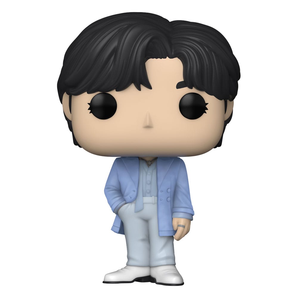 PRE ORDINE - BTS POP! Rocks Vinyl Figure V 9 cm