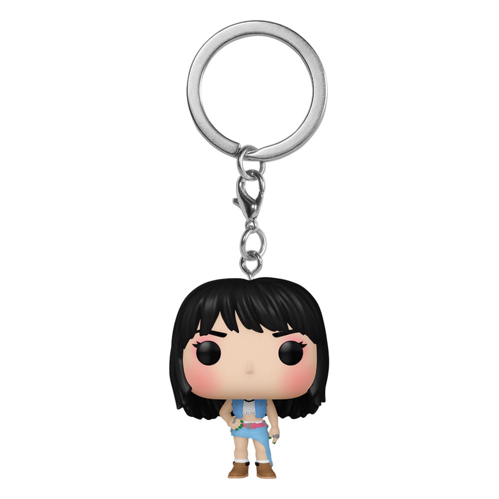 PRE ORDINE - Blackpink POP! Vinyl Keychains 4 cm Lisa Display (12)