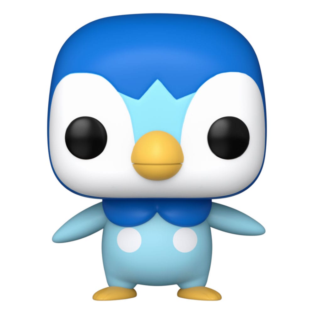 PRE ORDINE - Pokémon POP! Games Vinyl Figure Piplup (EMEA) 9 cm