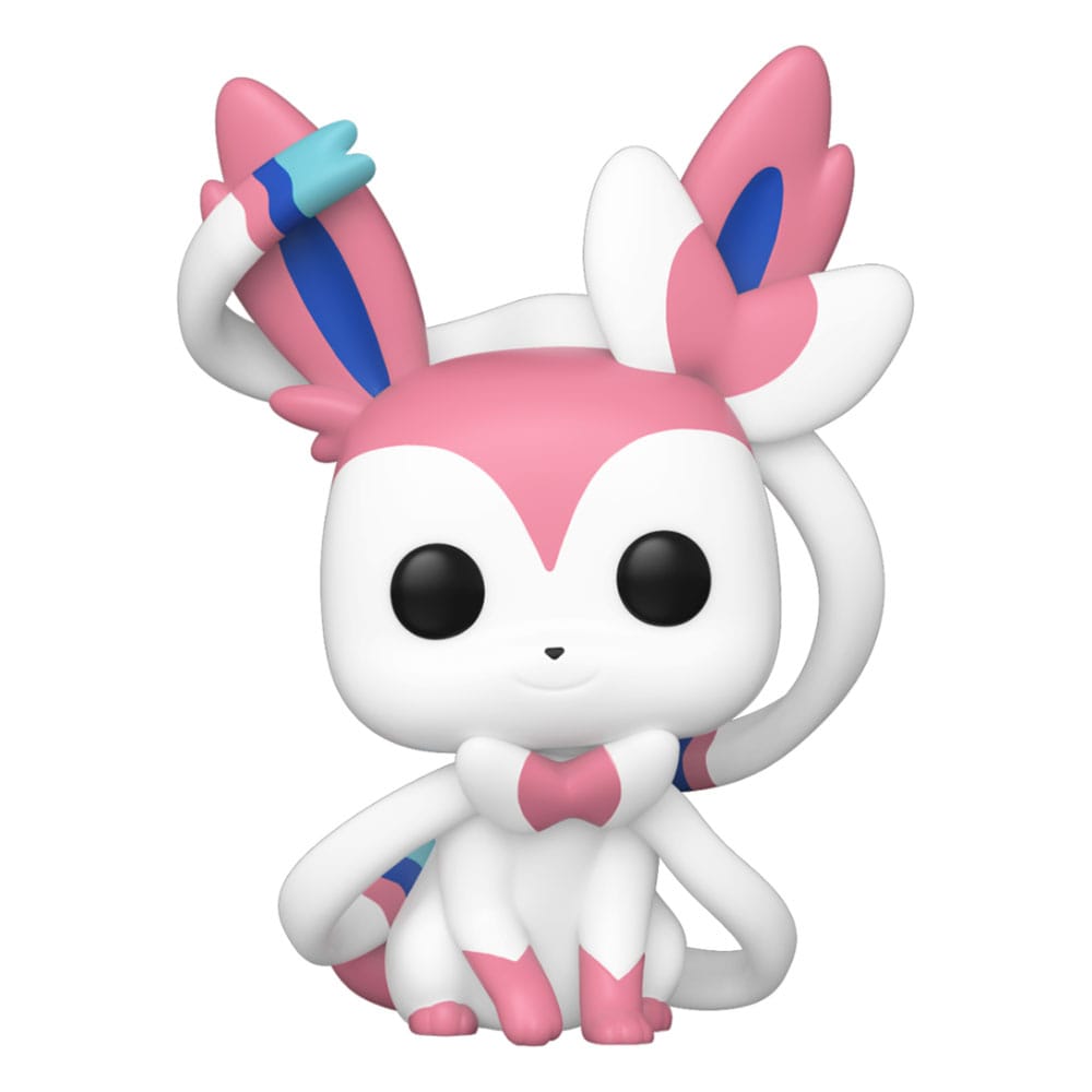 PRE ORDINE - Pokémon POP! Games Vinyl Figure Sylveon (EMEA) 9 cm