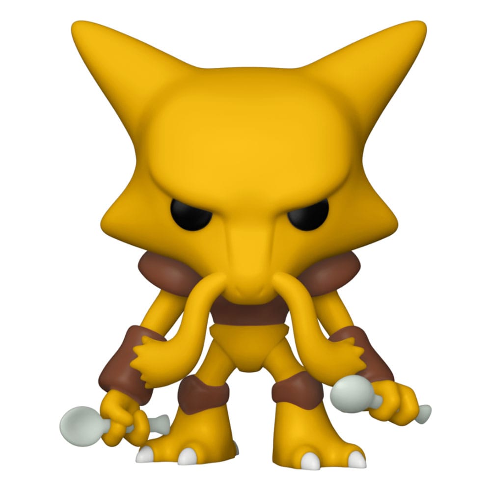 PRE ORDINE - Pokémon POP! Games Vinyl Figure Alakazam (EMEA) 9 cm