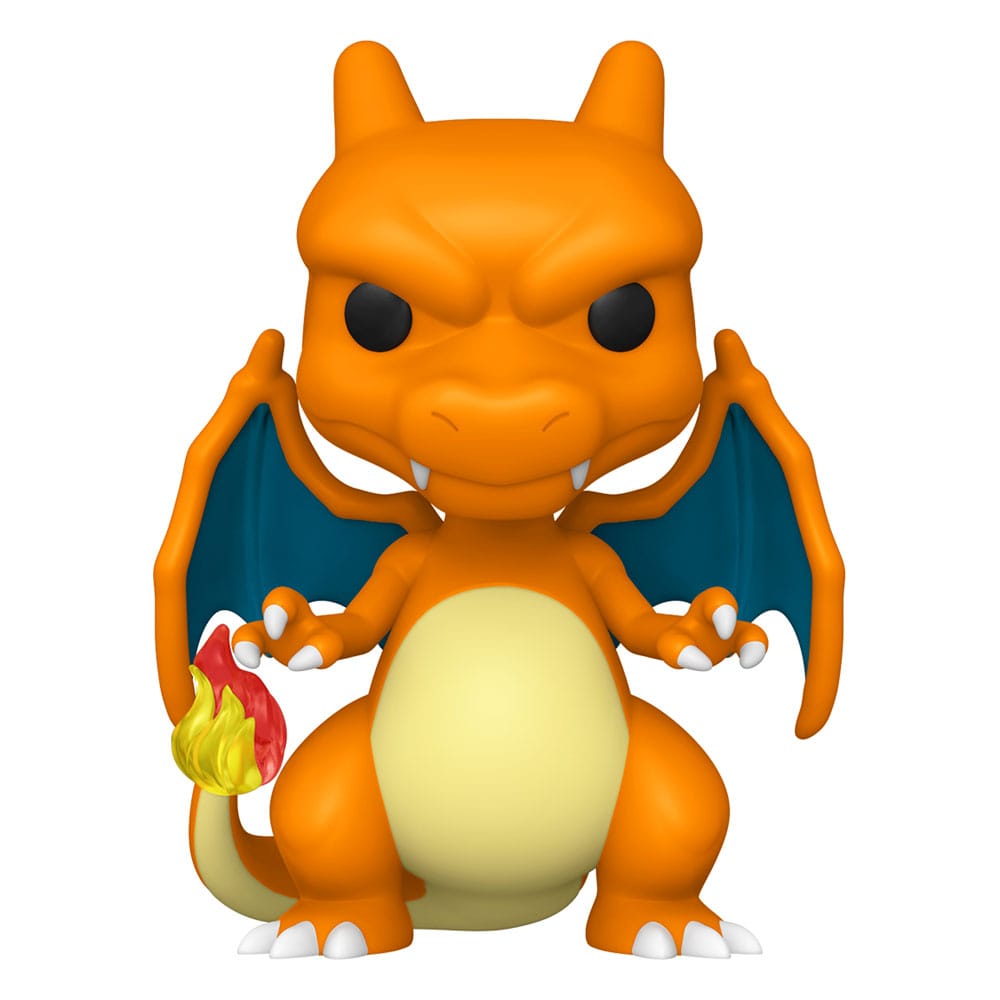 PRE ORDINE - Pokémon POP! Games Vinyl Figure Charizard (EMEA) 9 cm