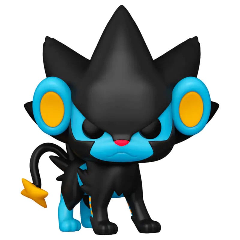 Pokémon Super Sized Jumbo POP! Vinyl Figure Luxray(EMEA) 25 cm
