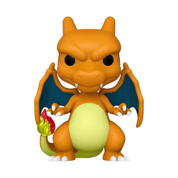 PRE ORDINE - Pokémon Super Sized Jumbo POP! Vinyl Figure Charizard (EMEA) 25 cm