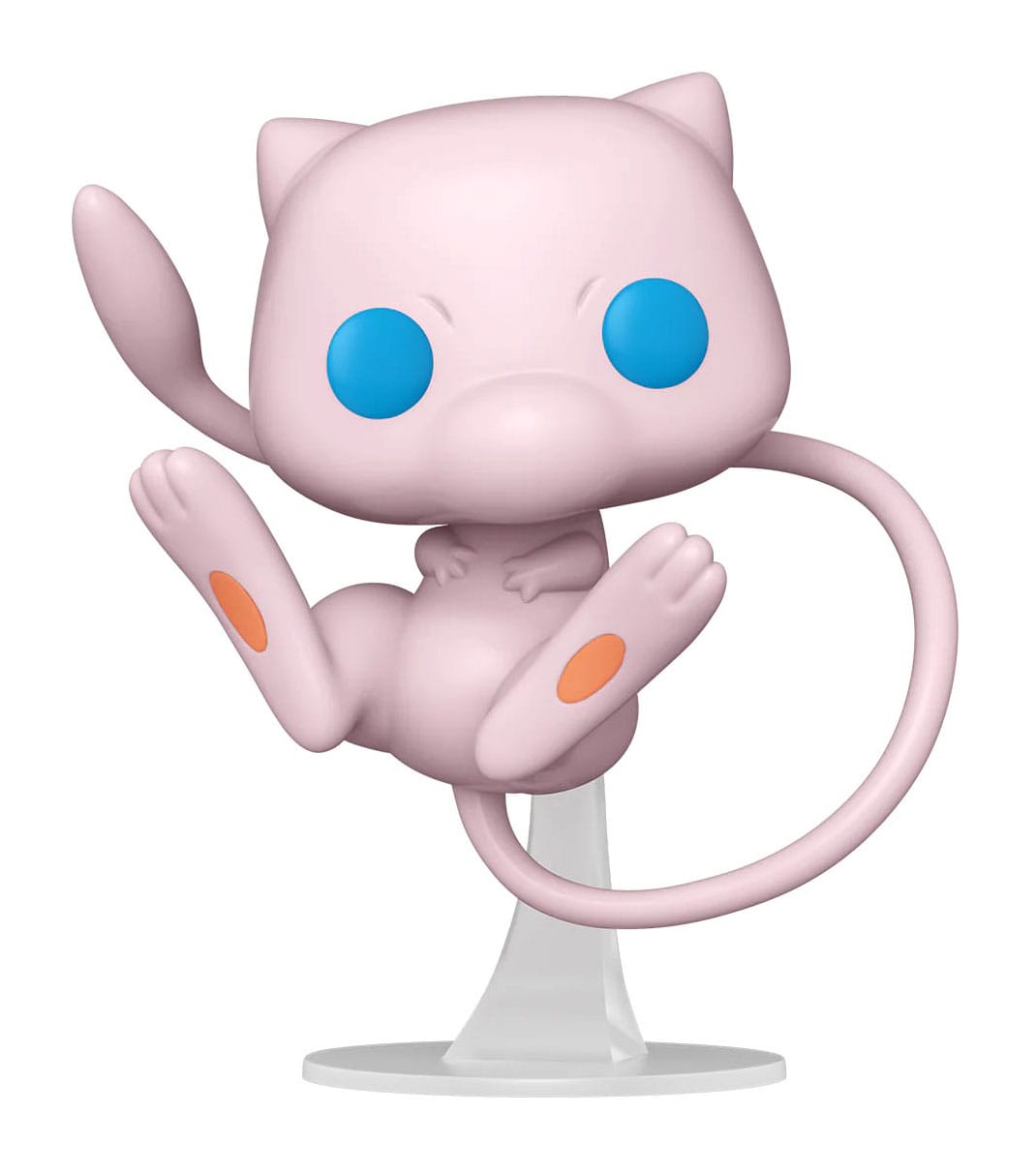 PRE ORDINE - Pokémon Super Sized Jumbo POP! Vinyl Figure Mew 25 cm