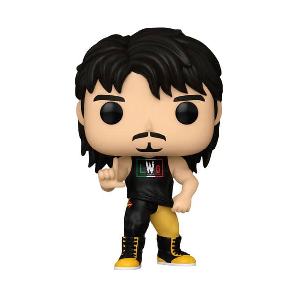 PRE ORDINE - WWE POP! Vinyl Figure Eddie Guerrero 9 cm