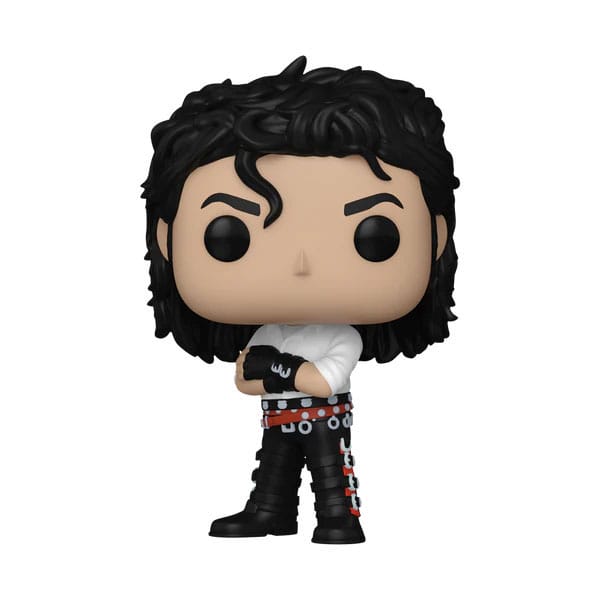 PRE ORDINE - Michael Jackson POP! Rocks Vinyl Figure Dirty Diana 9 cm