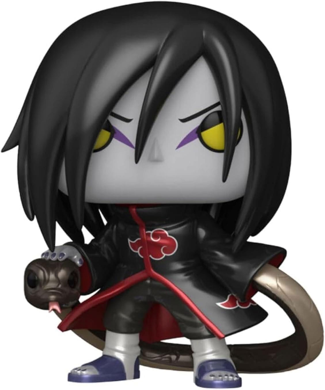 PRE ORDINE - Naruto POP! Animation Vinyl Figure Orochimaru(MT) Exclusive 9 cm