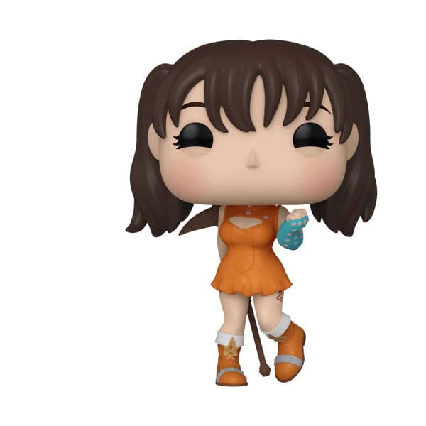 PRE ORDINE - Seven Deadly Sins Super Sized Jumbo POP! Vinyl Figure Diane 25 cm
