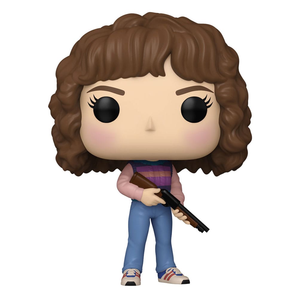 PRE ORDINE - Stranger Things POP! Television Vinyl Figures Nancy Wheeler 9 cm