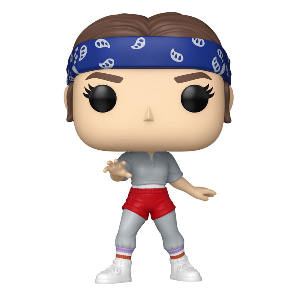 PRE ORDINE - Stranger Things POP! Television Vinyl Figures Eleven with Bandana 9 cm